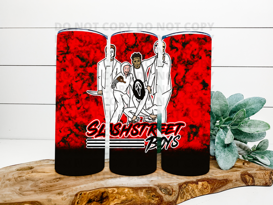 Slashstreet Boys Stainless Steel Tumbler