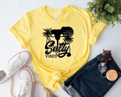 Salty Vibes - Tee