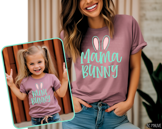 Mama Bunny - Tee