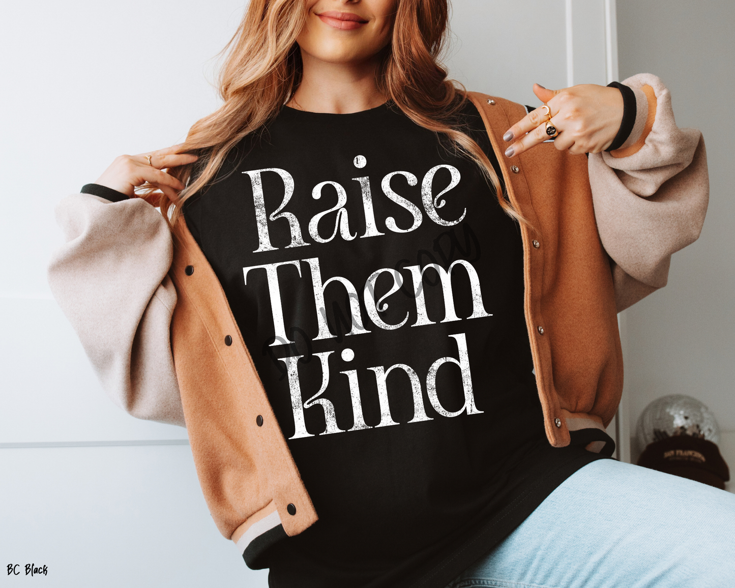 Raise Them Kind - Tee