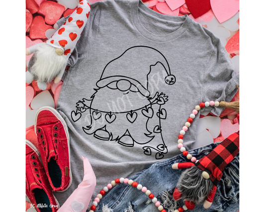 Gnome Heart - Tee