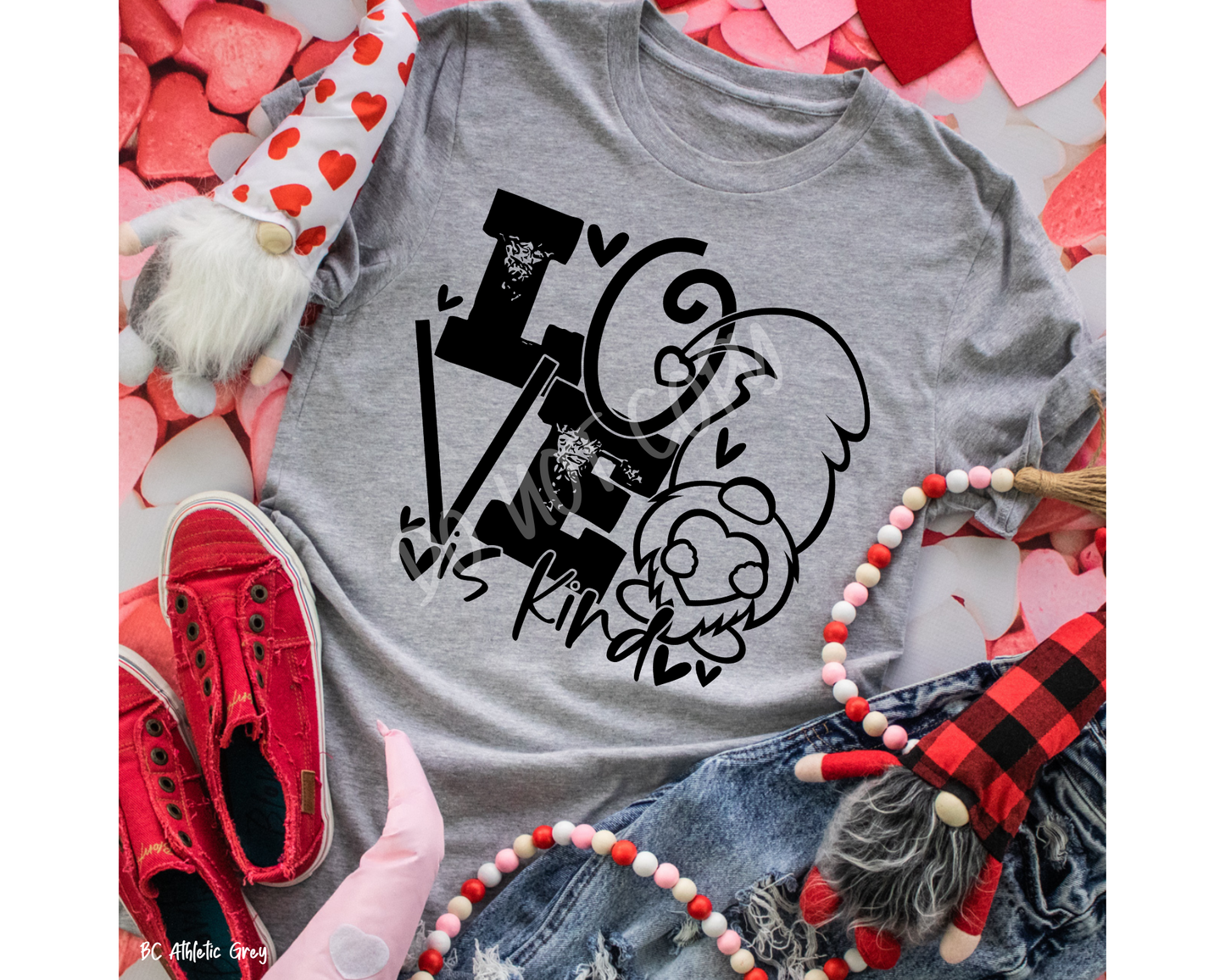 Love Is Kind - Tee