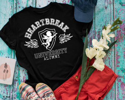 Heartbreak University - Tee