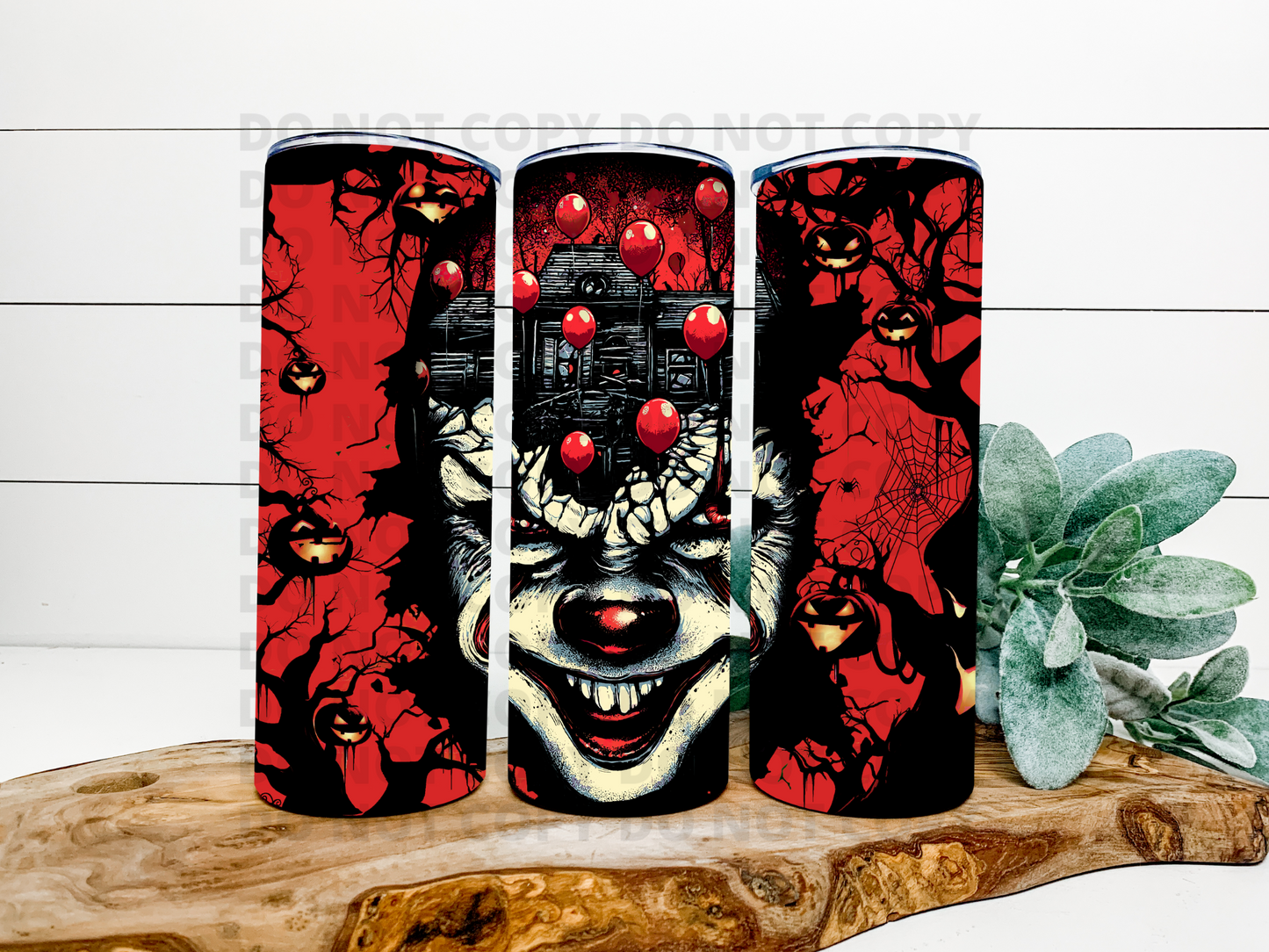 Pennywise Stainless Steel Tumbler