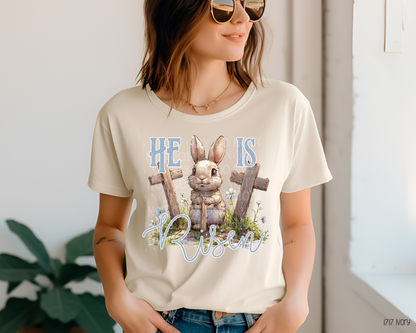 He Is Risen - Tee