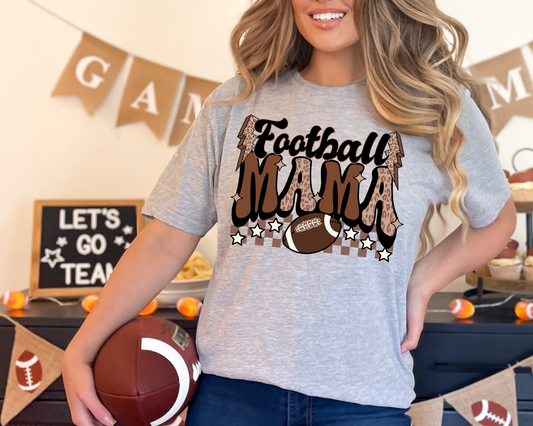 Football Mama - Tee