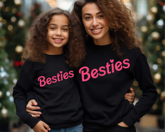 Bestie - Adult- Sweatshirt