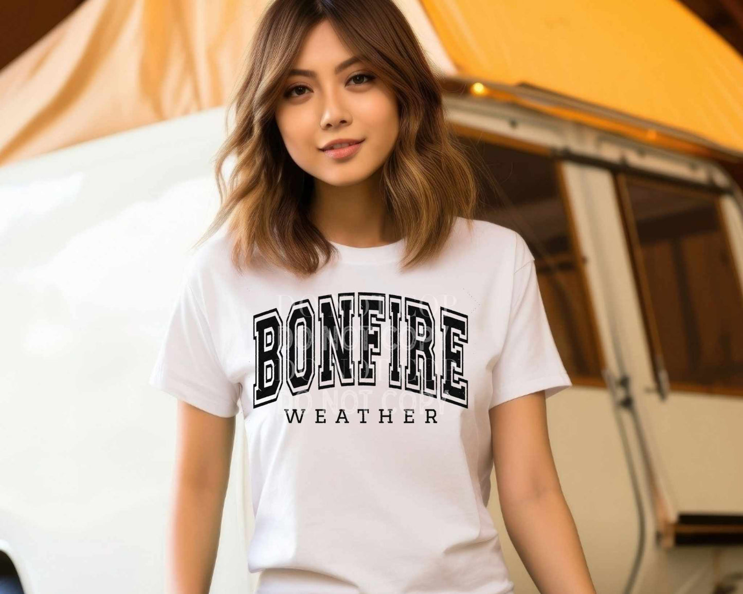 Bonfire Weather - Tee