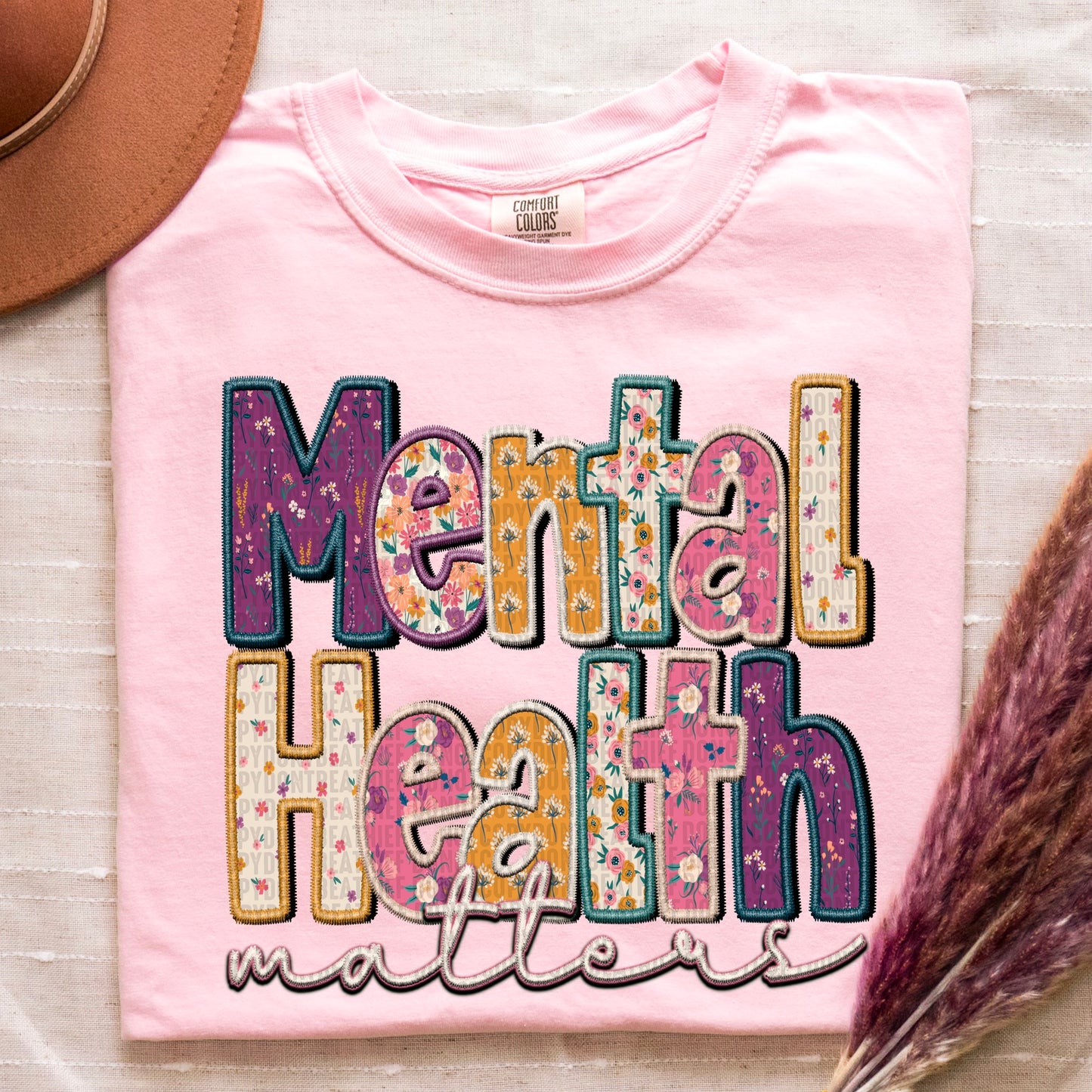 Mental Health Matters - Tee