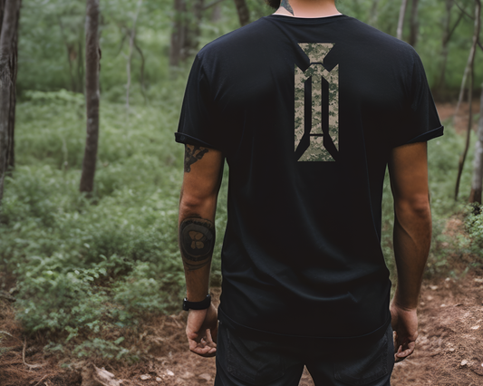 IM - Military Print - Tee