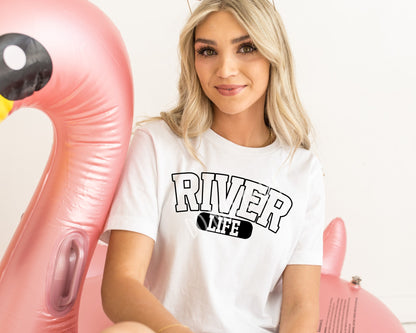 River Life - Tee