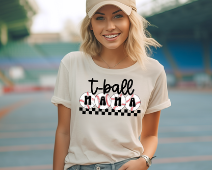 T Ball Mama - Tee