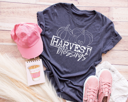 Harvest Blessings - Tee