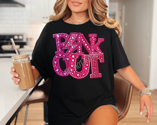 Pink Out - Tee