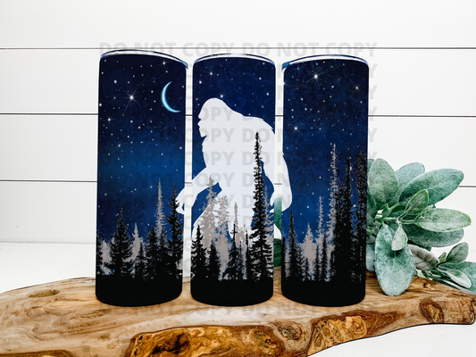 Big Foot Stainless Steel Tumbler