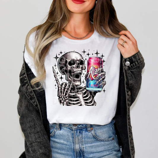 Skellies Drink Alani  - Tee