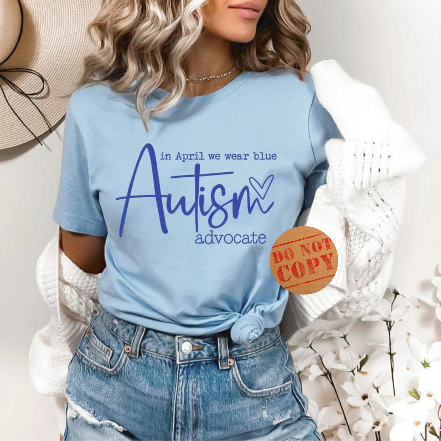 Autism Advocate - Tee