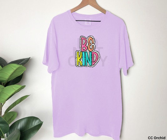 Be Kind - Dalmatian - Tee