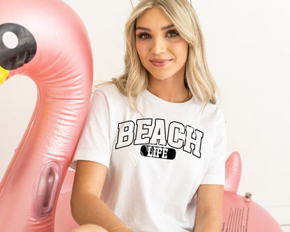 Beach Life - Tee