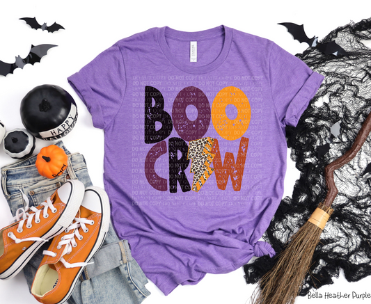 Boo Crew - Tee