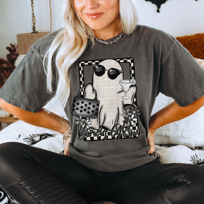 Boozy Ghoul - Tee