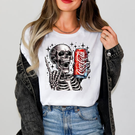 Skellies Drink CC - Tee