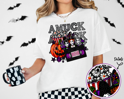 Amuck Amuck Amuck - Tee