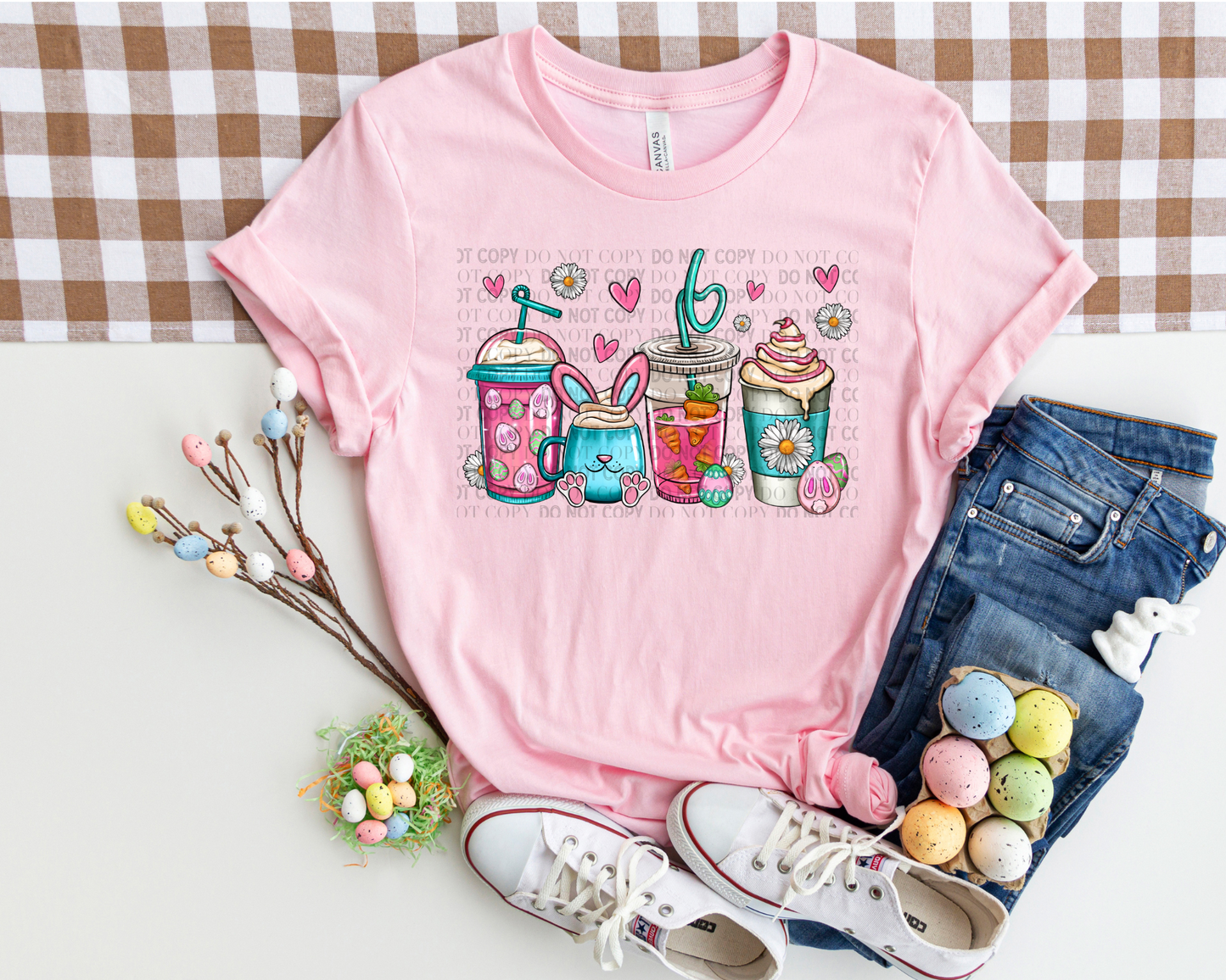 Easter Drinks - Tee