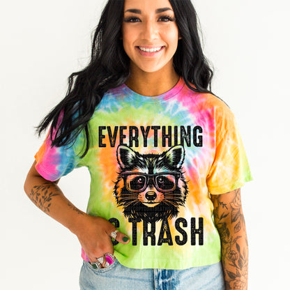 Everything Is Trash - Tee