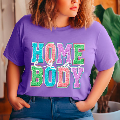 Homebody Era - Tee