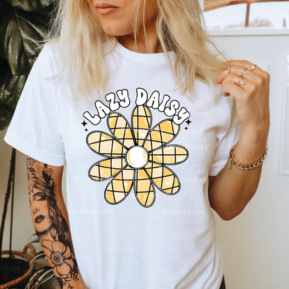 Lazy Daisy - Tee