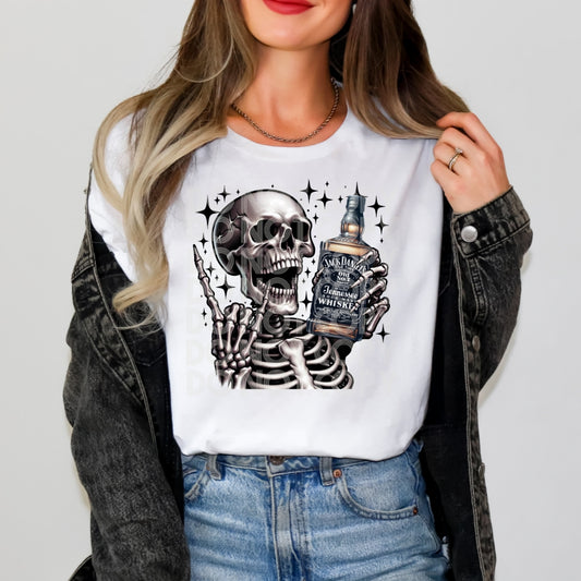 Skellies Drink JD - Tee