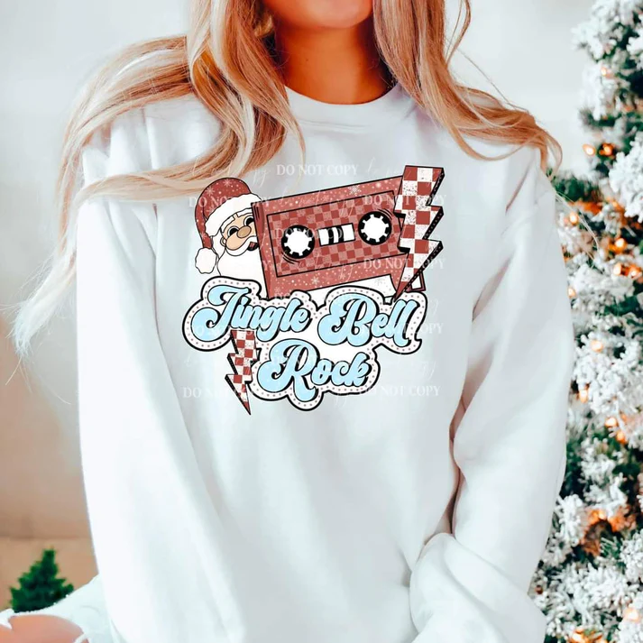 Jingle Bell Rock - Sweatshirt