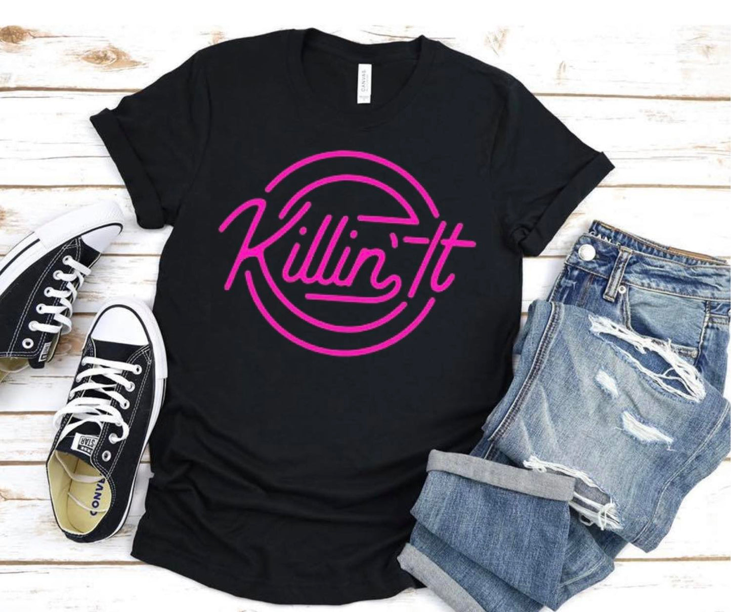 Killin' It - Tee