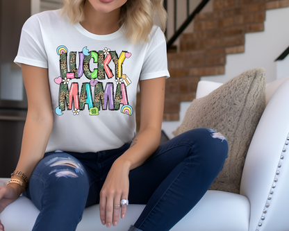 Lucky Mama - Tee