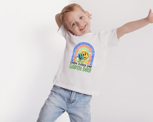 Make Everyday Earth Day - Tee