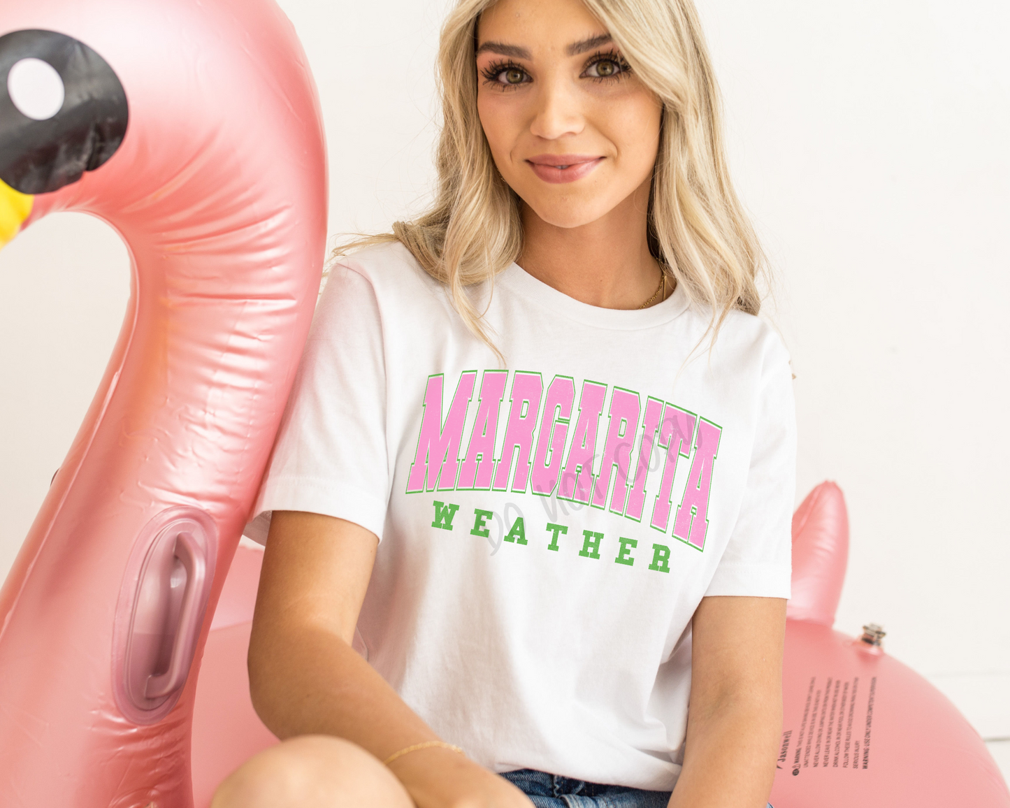 Margarita Weather - Tee