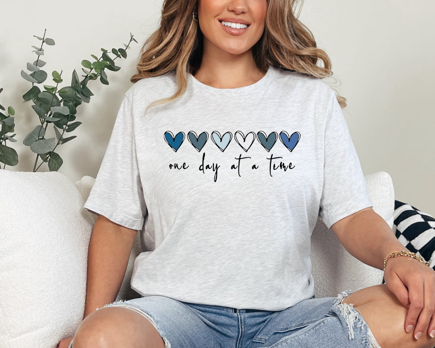 One Day At A Time - Tee