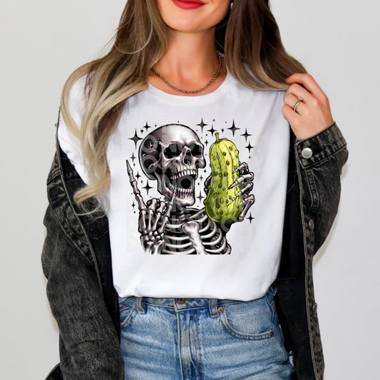 Skellies Drink Pickle - Tee