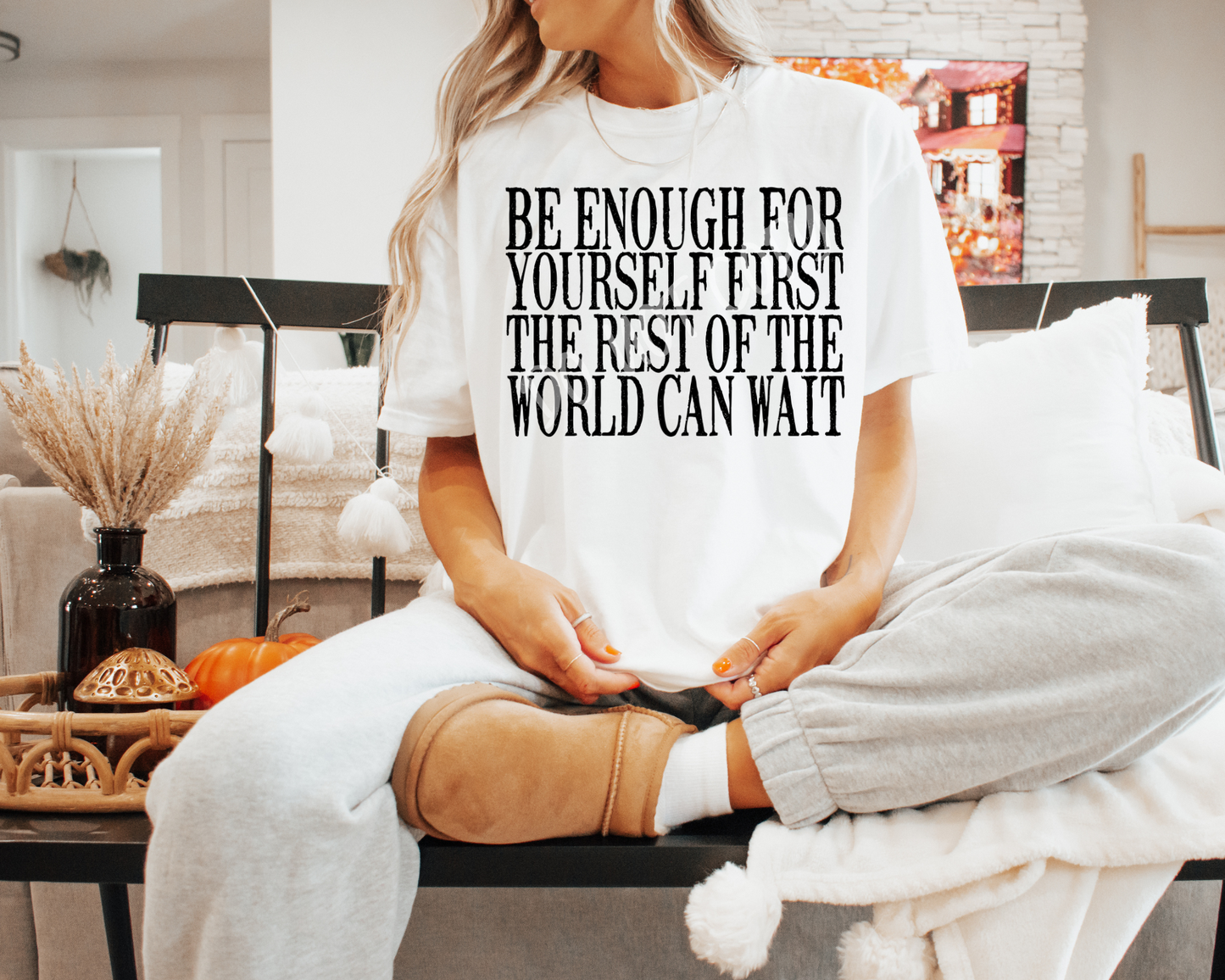 Be Enough - Tee