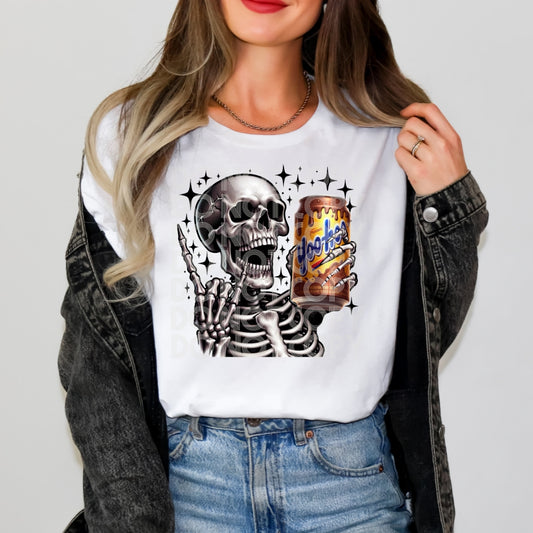 Skellies Drink Yahoo - Tee