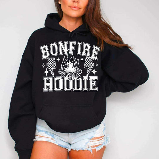 Bonfire Hoodie - Hoodie