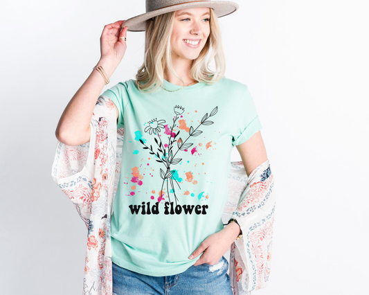 Wild Flower