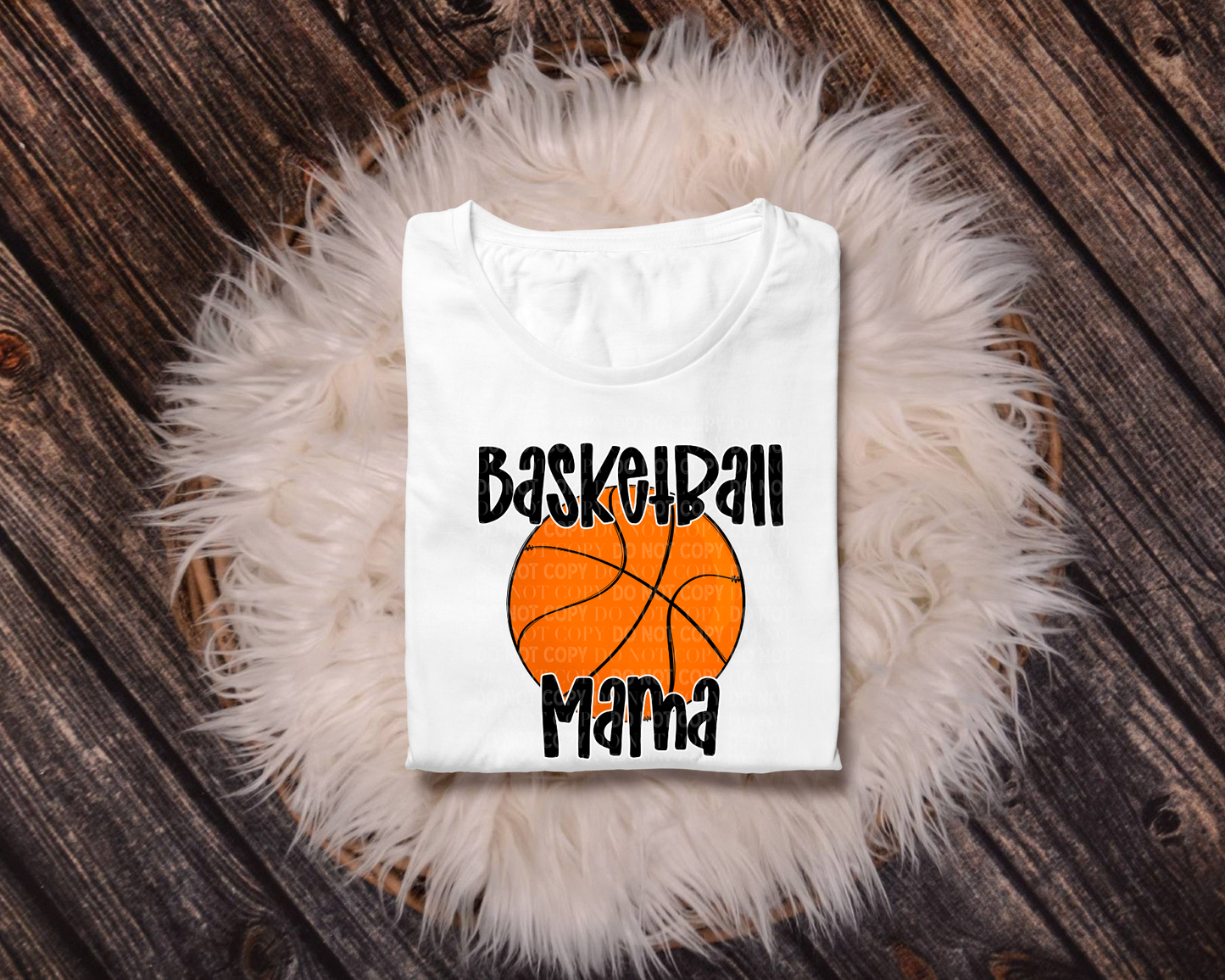 Basketball Mama