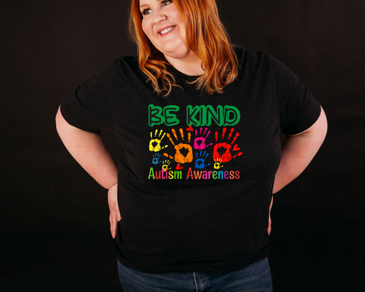 Be Kind Autism Awareness